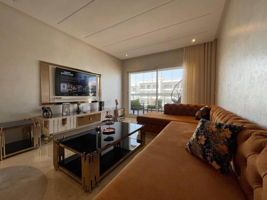 Appartement De Luxe A Peninsula Casablanca Exterior photo