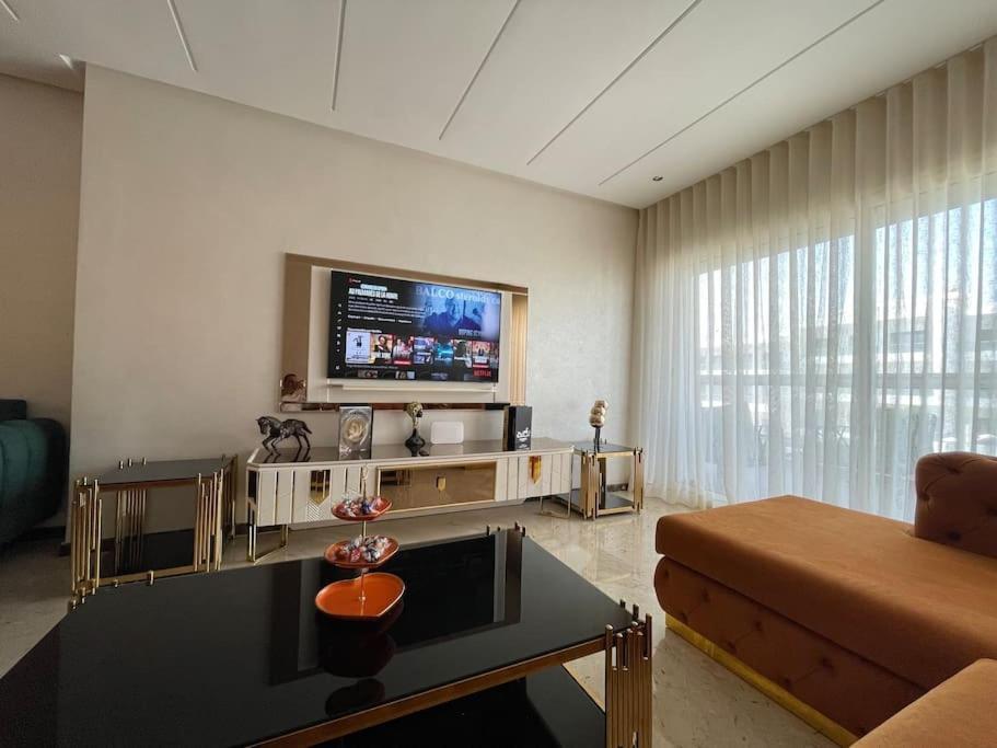 Appartement De Luxe A Peninsula Casablanca Exterior photo