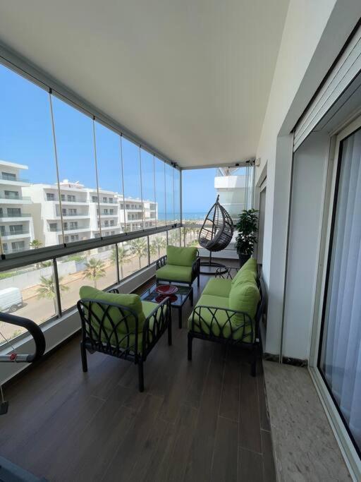 Appartement De Luxe A Peninsula Casablanca Exterior photo