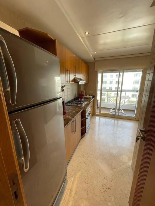 Appartement De Luxe A Peninsula Casablanca Exterior photo