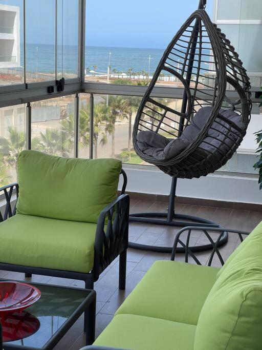 Appartement De Luxe A Peninsula Casablanca Exterior photo