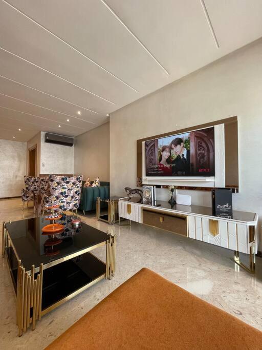 Appartement De Luxe A Peninsula Casablanca Exterior photo