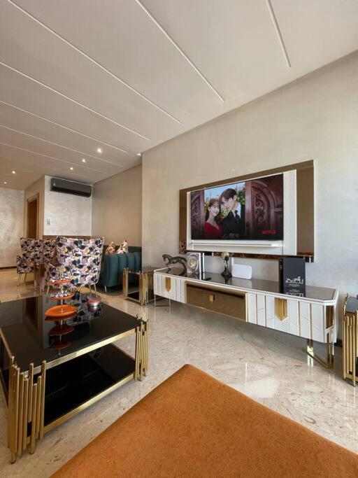 Appartement De Luxe A Peninsula Casablanca Exterior photo