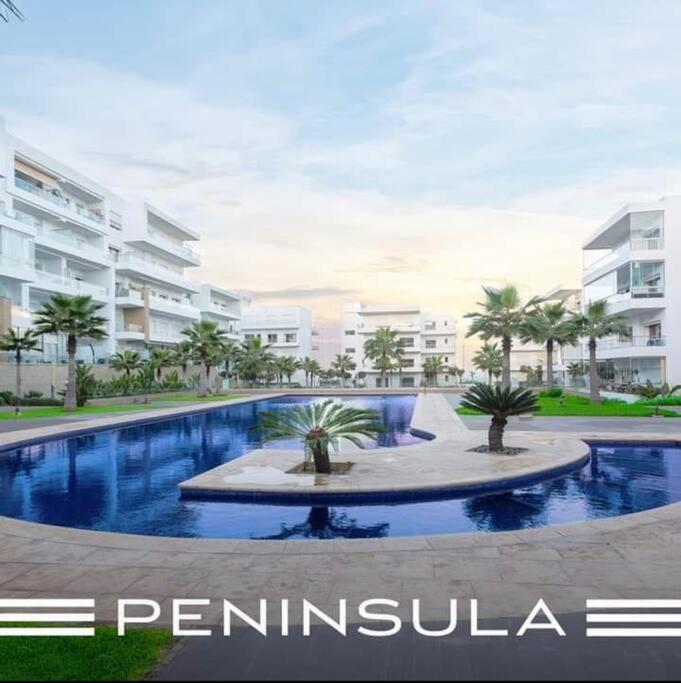 Appartement De Luxe A Peninsula Casablanca Exterior photo