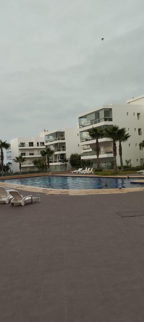 Appartement De Luxe A Peninsula Casablanca Exterior photo